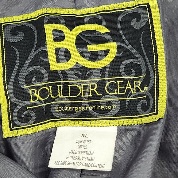 Boulder Gear Snow Pants Youth XL adjustable waist, extendable length Winter Gear - Picture 3 of 15